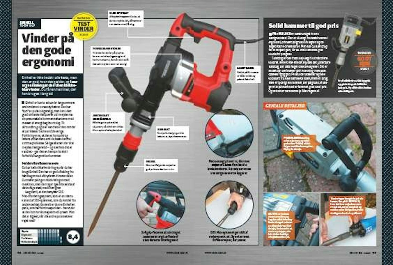 Betonhammer test Beton hammer test